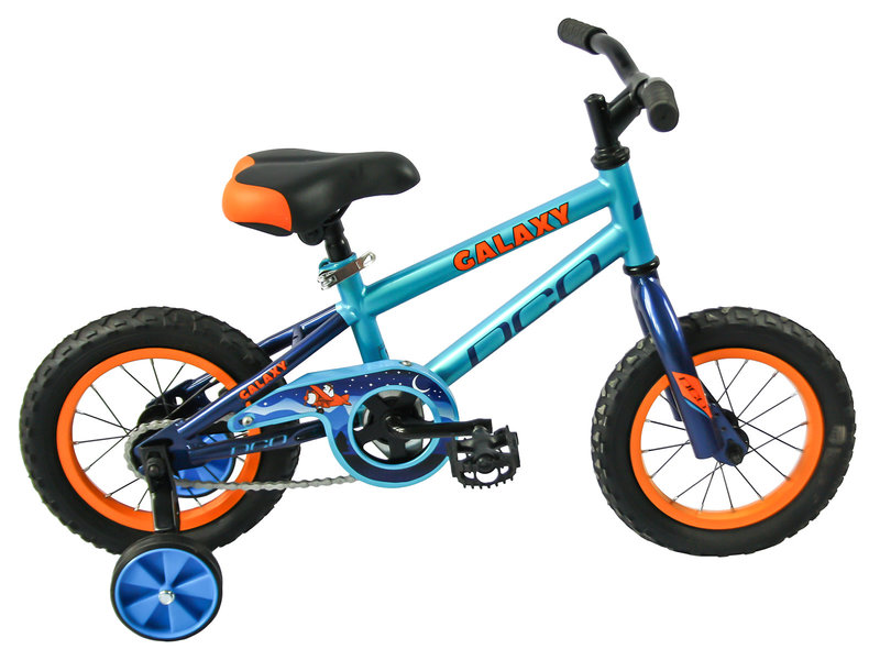 DCO Galaxy 12'' Boy - Vélo pour enfant