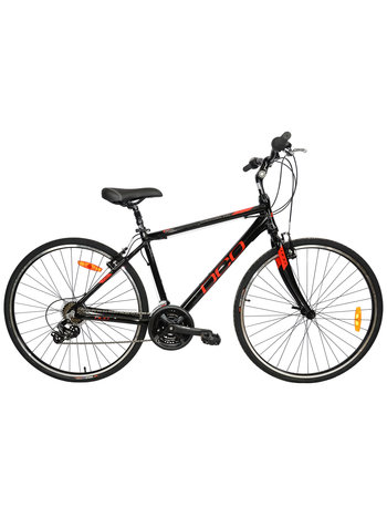 DCO Downtown 700 - Vélo hybride