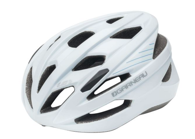 LOUIS GARNEAU Amber - Women's road bike helmet