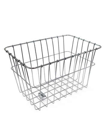 Rear basket - Luggage rack