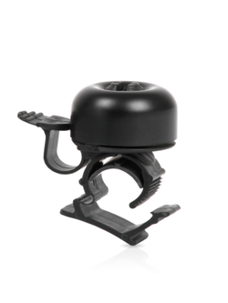 ZEFAL PIING - Sonnette pour vélo noir