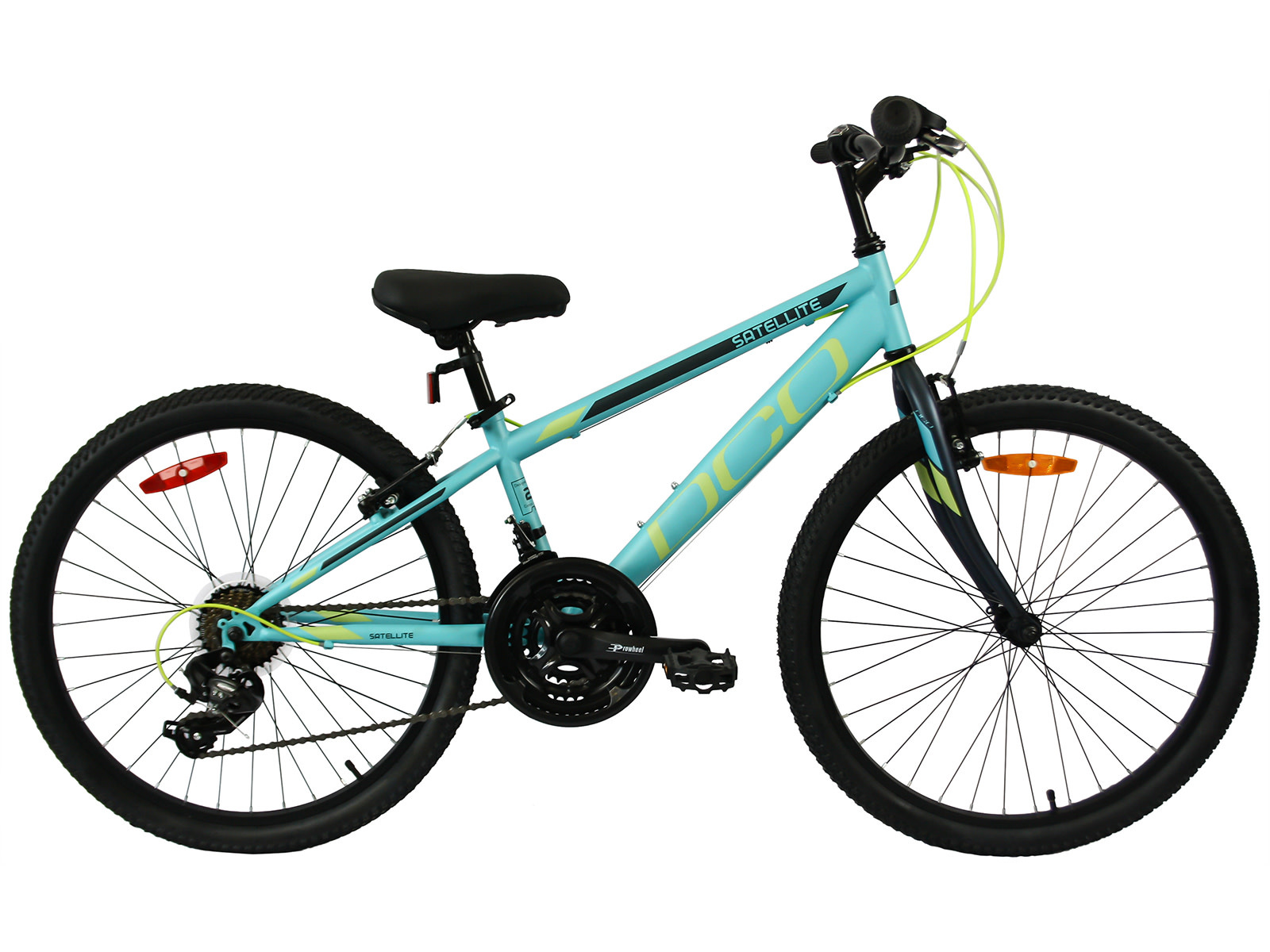 DCO Satellite Girl 24'' - Vélo pour enfant