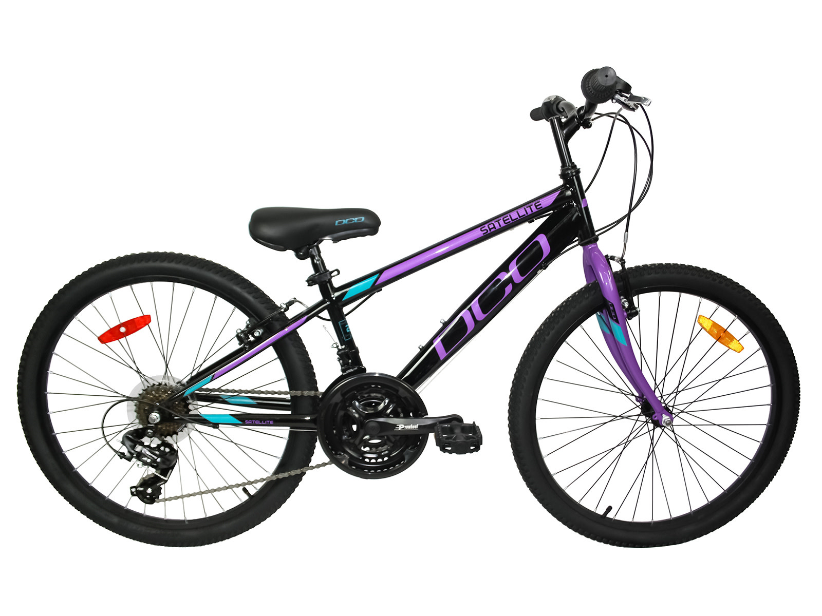 DCO Satellite Girl 24'' - Vélo pour enfant