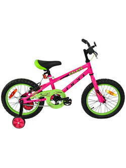 DCO Galaxy Girl 16" - Children's bike