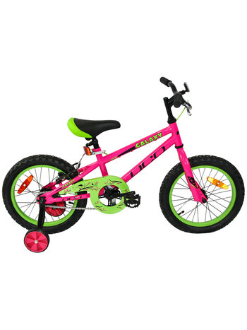 DCO Galaxy Girl 16" - Vélo pour enfant