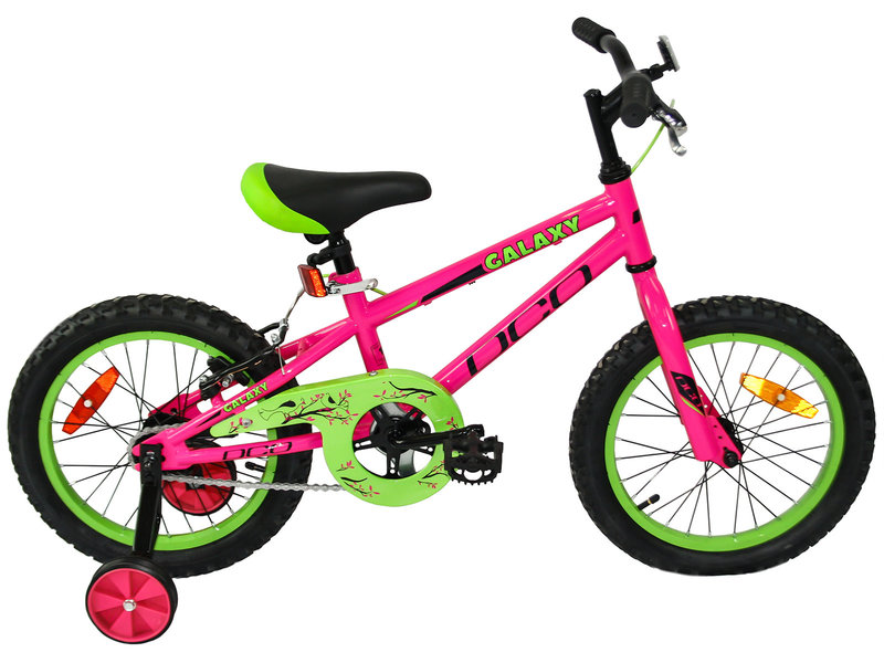 DCO Galaxy Girl 16" - Children's bike