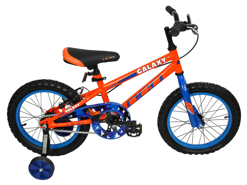 DCO Galaxy Boy 16'' - Vélo pour enfant
