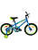 DCO Galaxy Boy 16'' - Vélo pour enfant