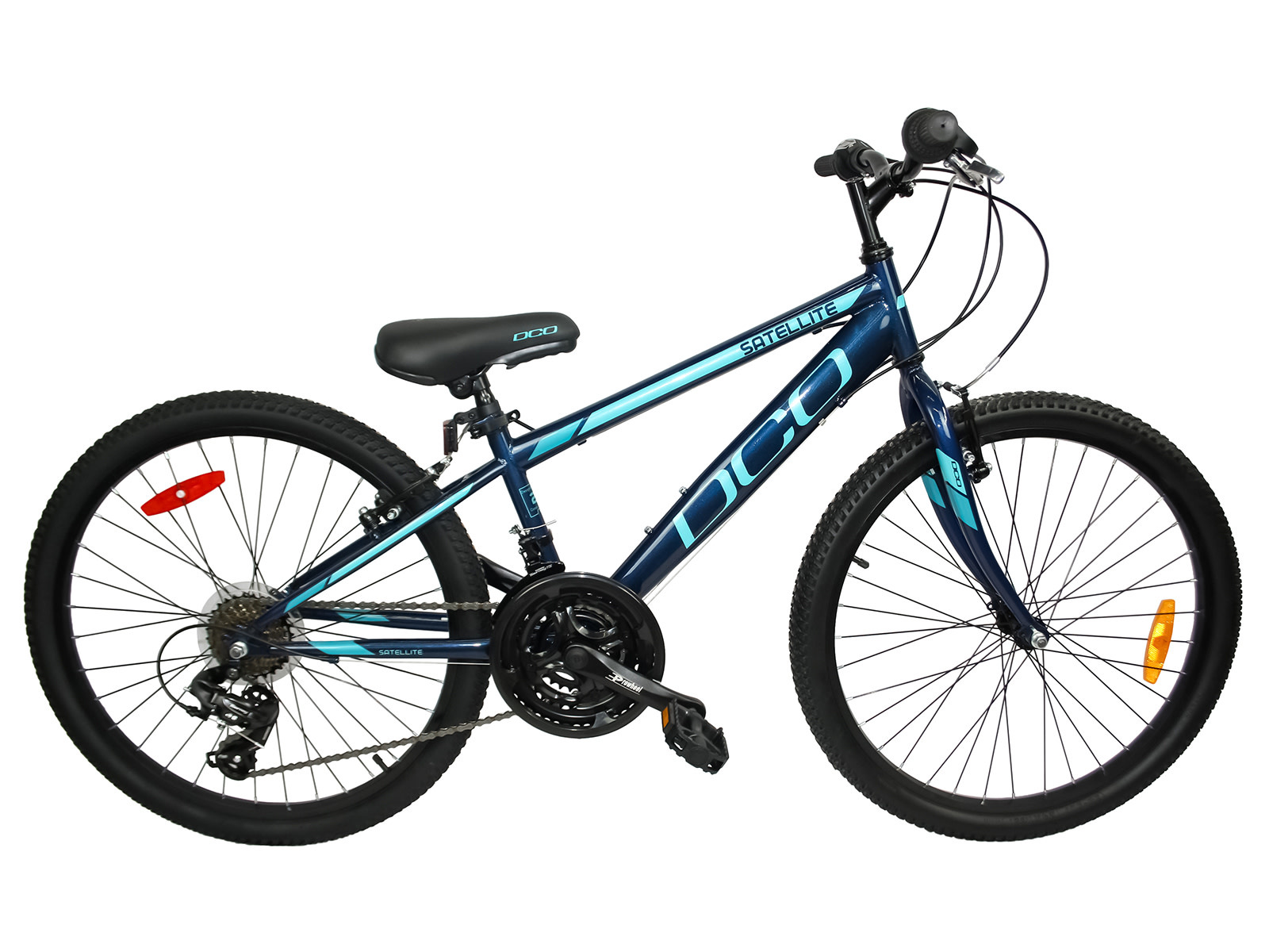 DCO Satellite Girl 24'' - Vélo pour enfant