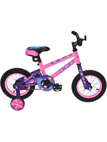 DCO Galaxy 12'' Girl - Vélo pour enfant