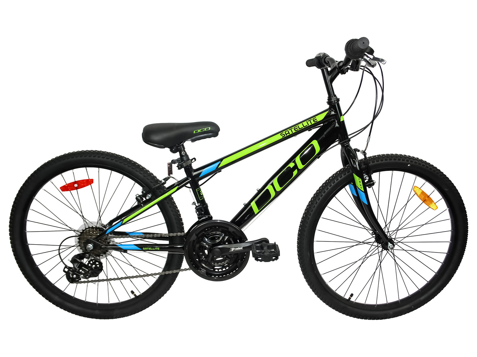 DCO Satellite Boy 24'' - Vélo pour enfant