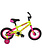DCO Galaxy 12'' Girl - Vélo pour enfant