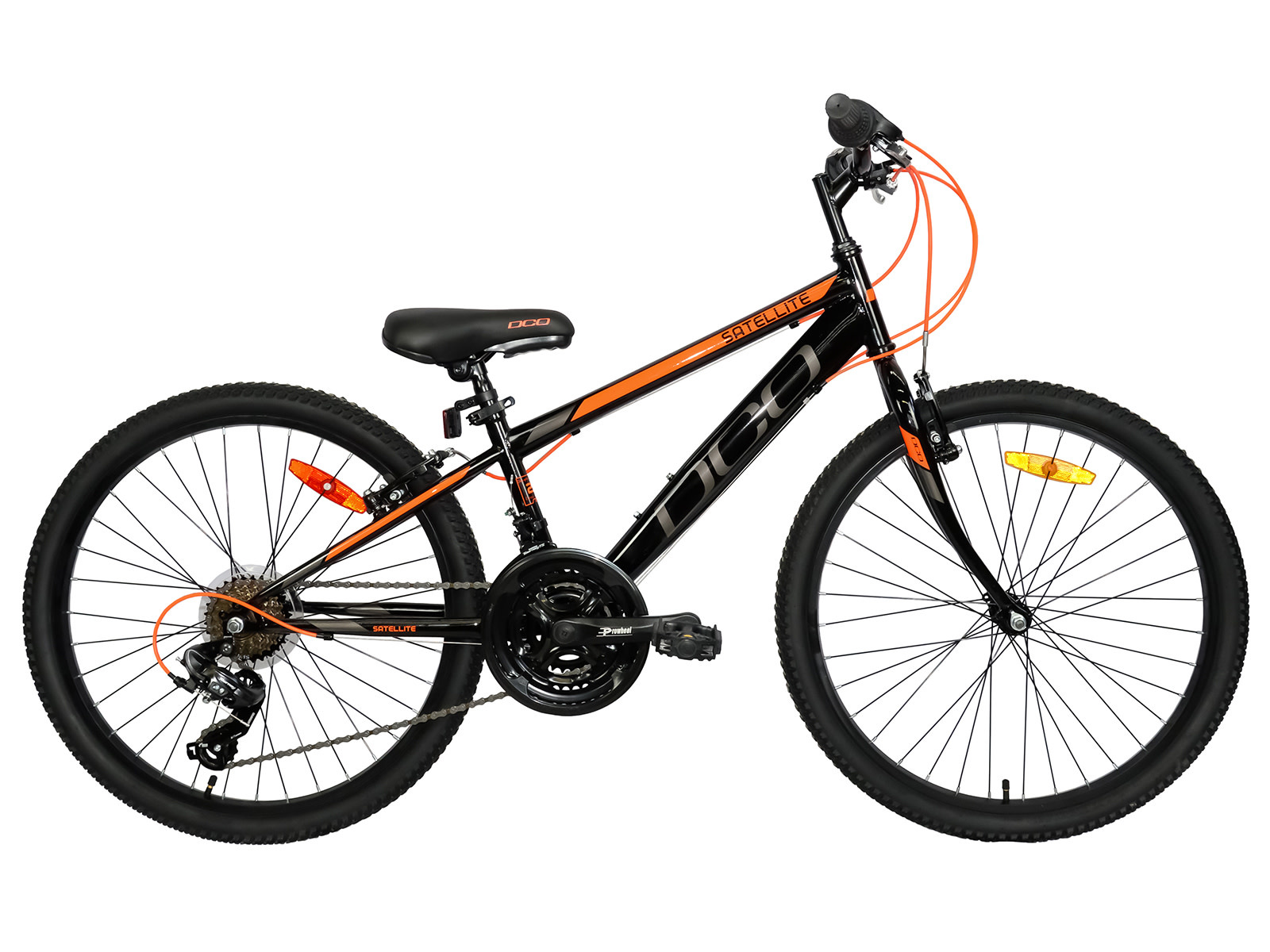 DCO Satellite Boy 24'' - Vélo pour enfant