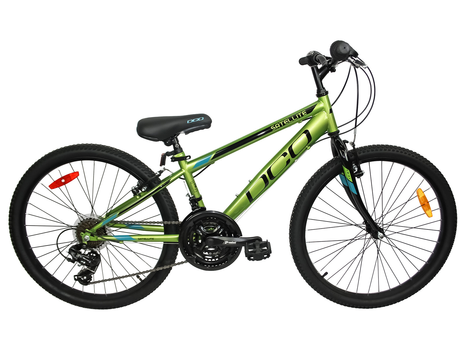 DCO Satellite Boy 24'' - Vélo pour enfant