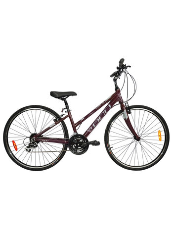 DCO Elegance 702 - Vélo hybride