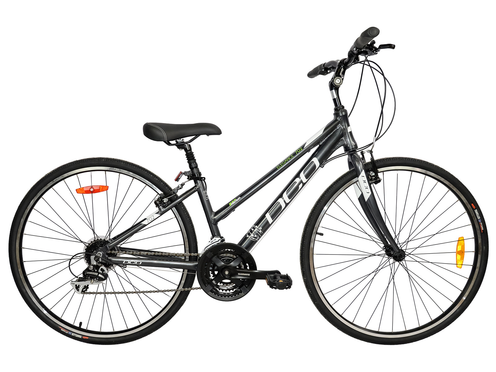 DCO Elegance 702 - Vélo hybride