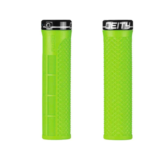 Lockjaw - Poignées vélo 132mm