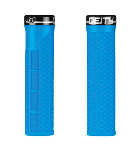 Lockjaw - Poignées vélo 132mm