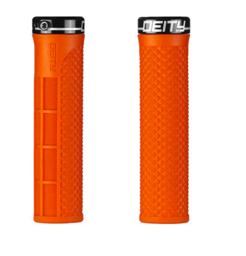 Lockjaw - Poignées vélo 132mm