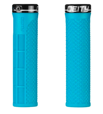 Lockjaw - Poignées vélo 132mm