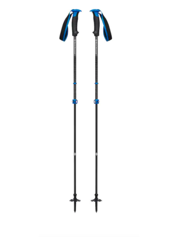 BLACK DIAMOND Razor Carbon Pro - Telescopic ski poles