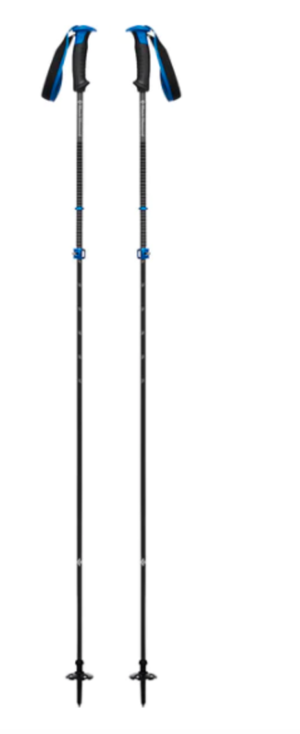 Black diamond cheap telescopic pole