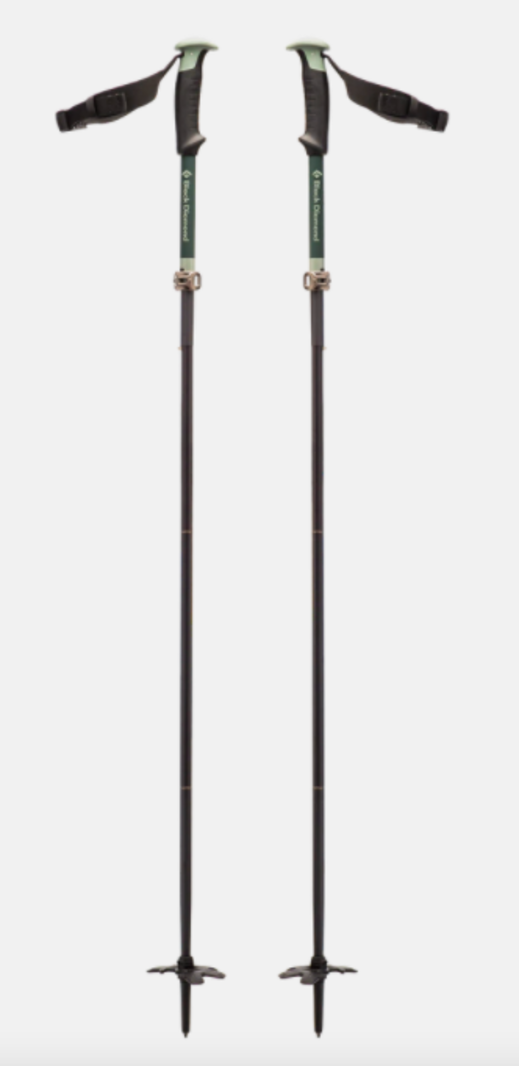 BLACK DIAMOND Compactor - Telescopic ski poles