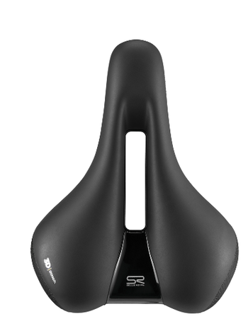 SELLE ROYAL Ellipse moderate - Women's comfort saddle