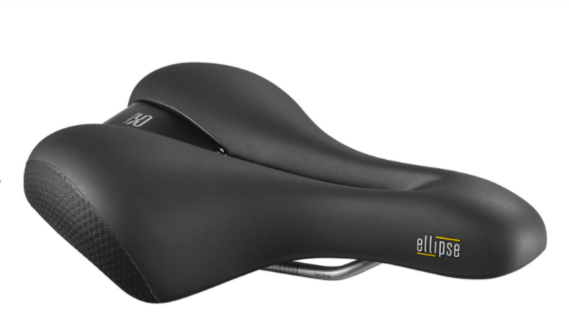 SELLE ROYAL Ellipse moderate - Selle confort femme