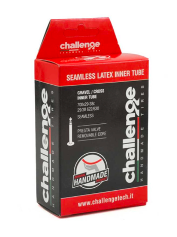 CHALLENGE Presta 700 X 29''-38'', 48 mm - Latex inner tube