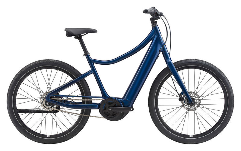 MOMENTUM- Vida E+ GTS (Barre droite) - vélo électrique hybride