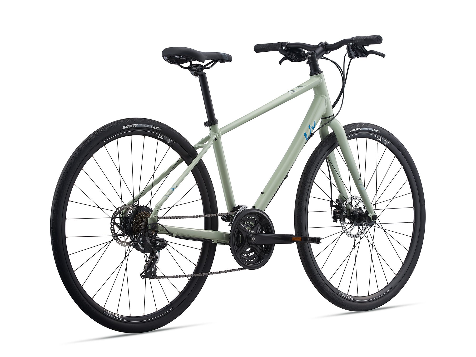 Alight 3 Disc - Vélo hybride performance