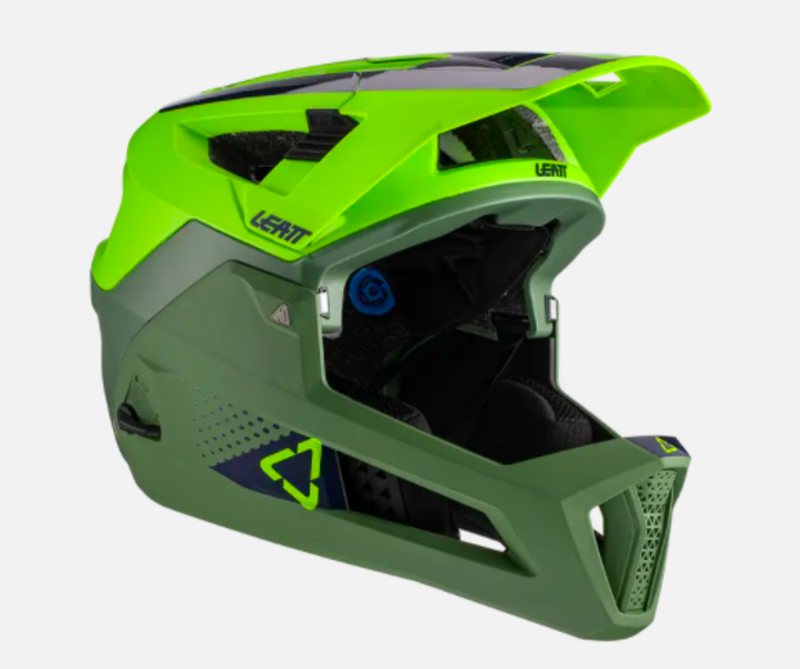 LEATT Enduro 4.0 V21 - Casque vélo montagne