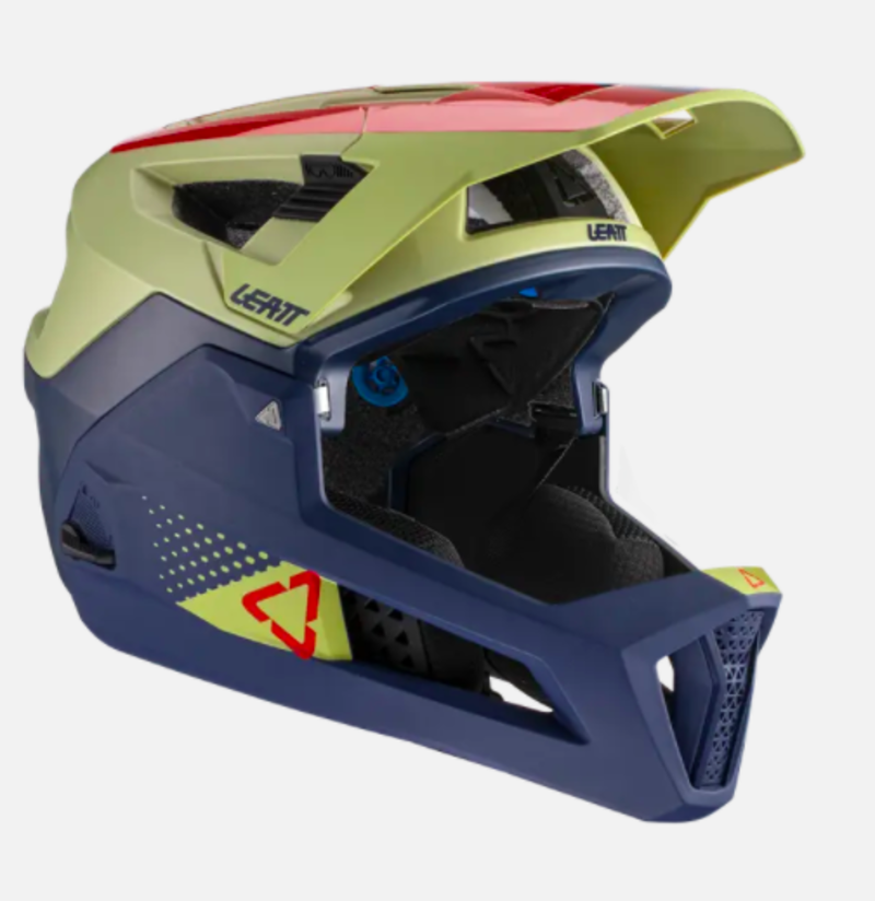 LEATT Enduro 4.0 V21 - Casque vélo montagne