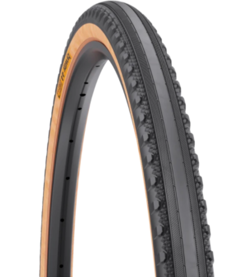 Pneu Gravel Panaracer Gravelking SK 700x43c – Marron, Accroche Parfaite