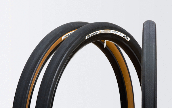 PANARACER Gravelking - Pneu vélo gravel