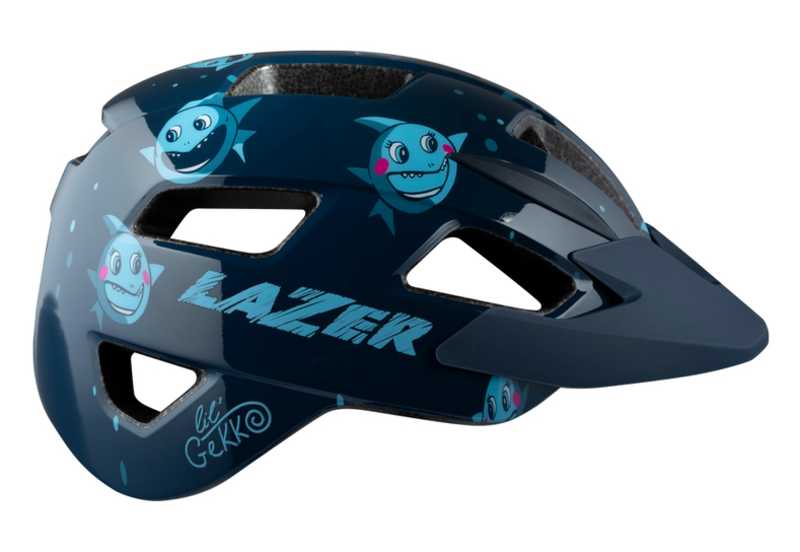 LAZER Lil'Gekko - Junior Bike Helmet