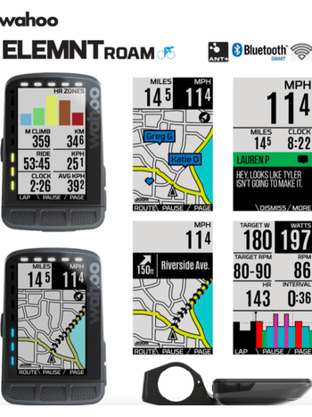 Elemnt Roam V1 - GPS Cycle Computer