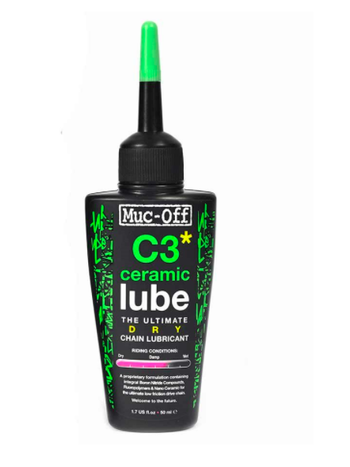 Ceramic Dry - Lubrifiant à chaîne