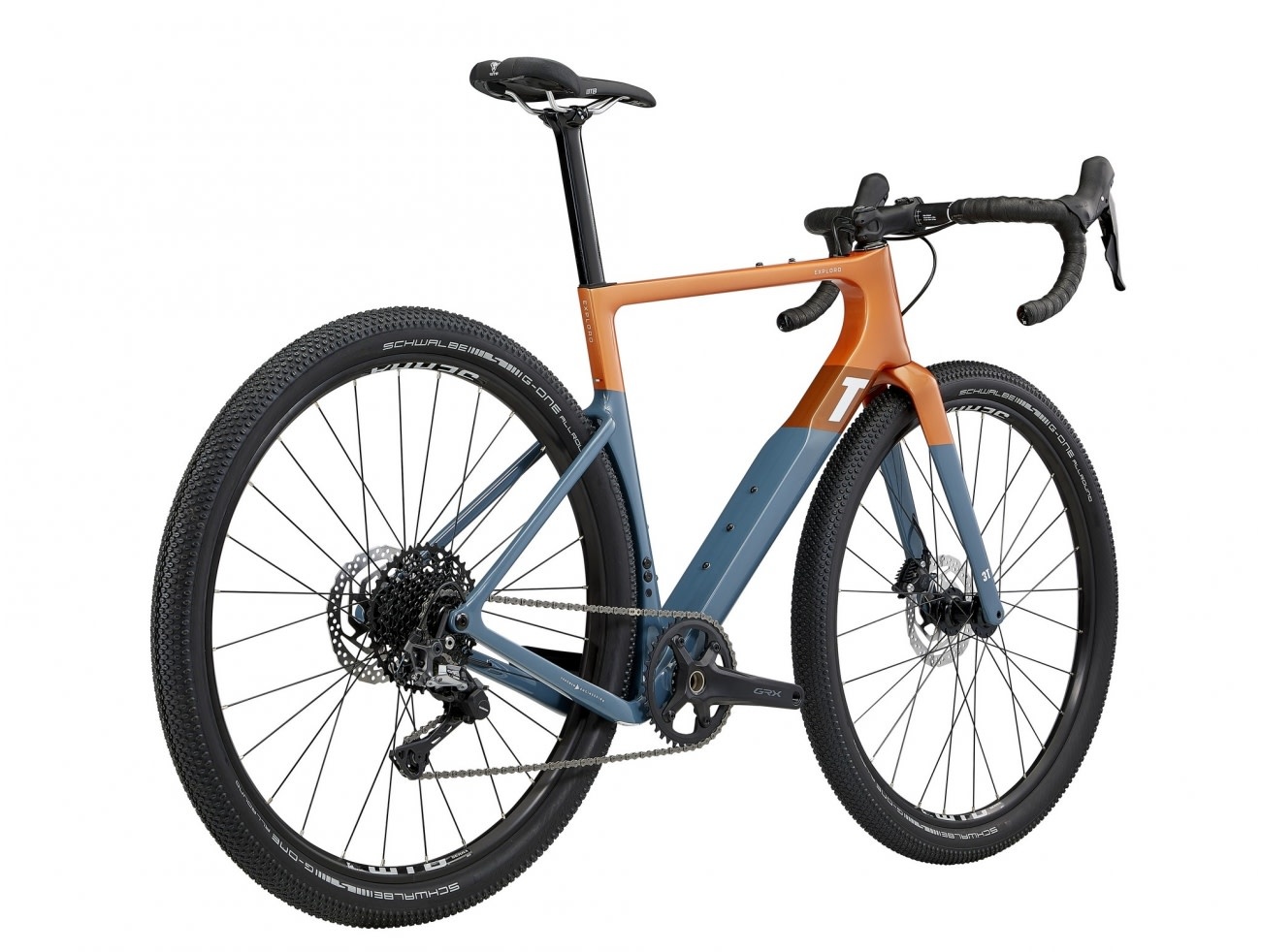 3T CYCLING Exploro Max GRX 1x - Vélo de gravier