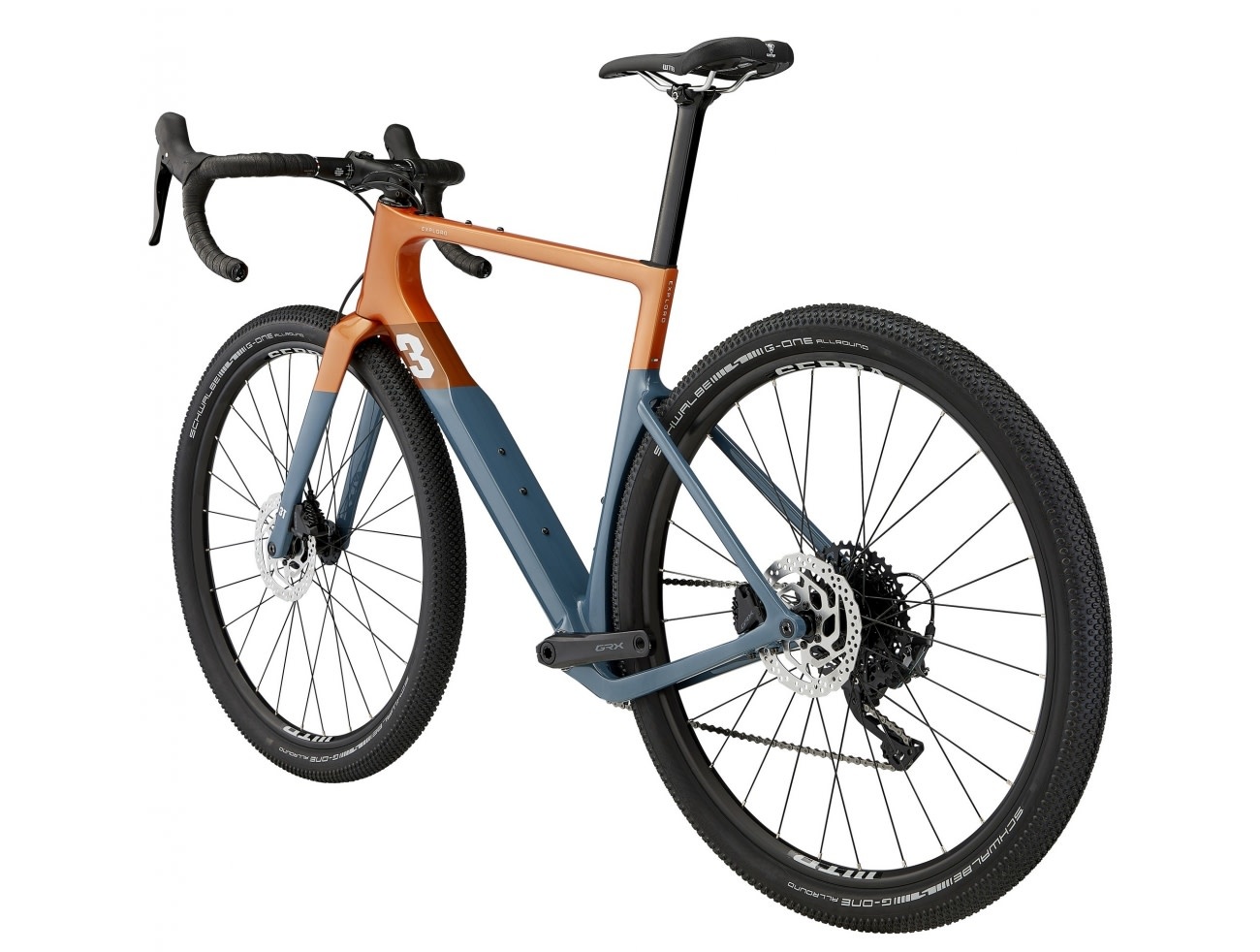 3T CYCLING Exploro Max GRX 1x - Vélo de gravier