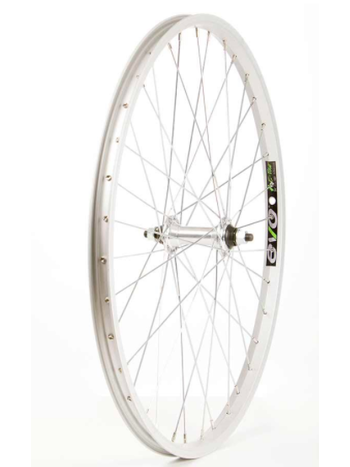 Evo Tour 20 FM-21 Argent 24'' - Roue avant