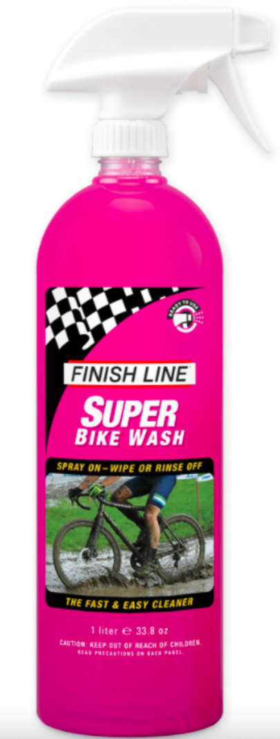 Super Bike Wash 1L - Nettoyant pour vélo