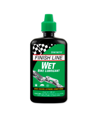 Wet - Lubrifiant pour chaine 4oz