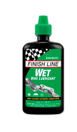 Wet - Lubrifiant pour chaine 4oz