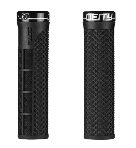 Lockjaw - Poignées vélo 132mm