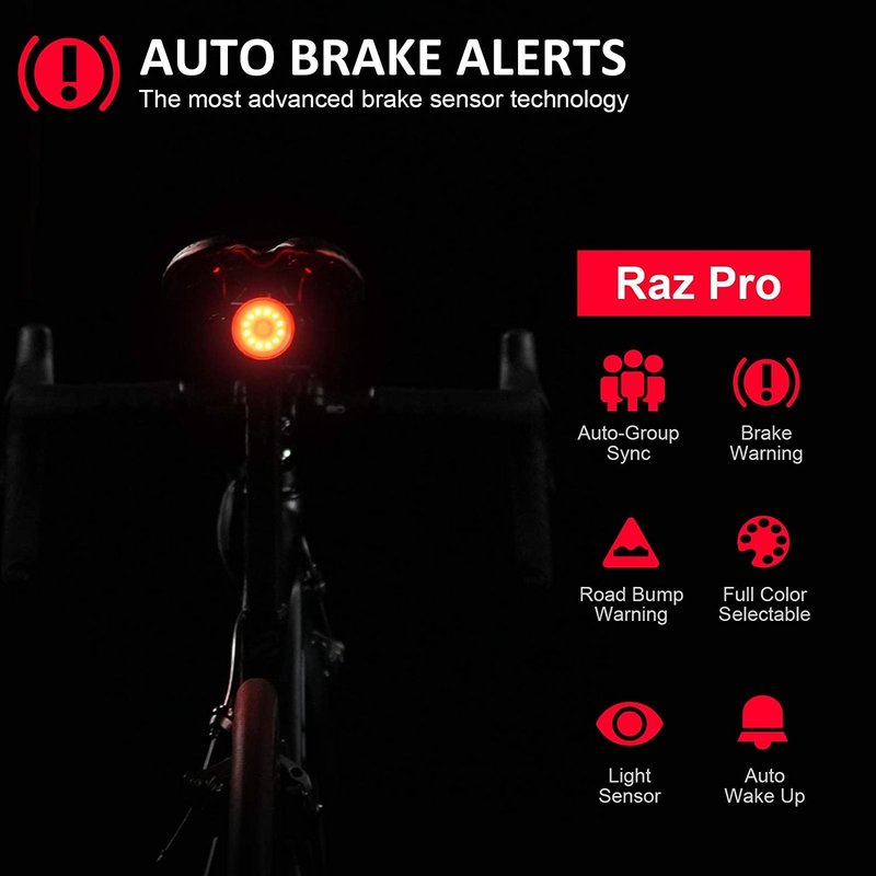 Raz Pro Smart TL - Taillight
