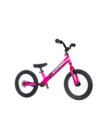 STRIDER Sport 14X - Vélo d'équilibre convertible