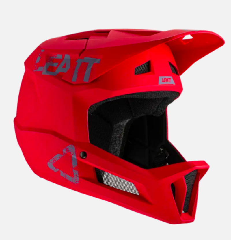 LEATT Downhill 1.0 V21 - Casque vélo montagne junior