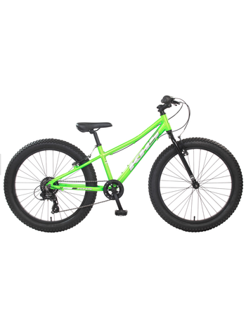 KHS Syntaur+ - Vélo de montagne pour enfant 24''